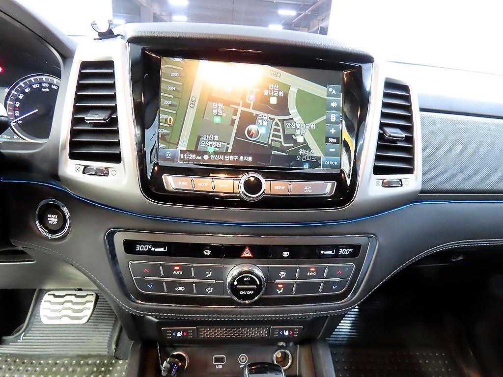 Ssangyong Rexton 2018 - Importación desde Corea - HF Imports Iquique - Foto 14