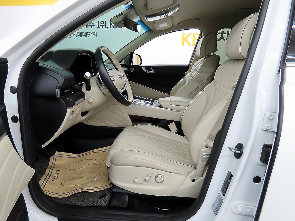 Genesis GV80 - Vista 5