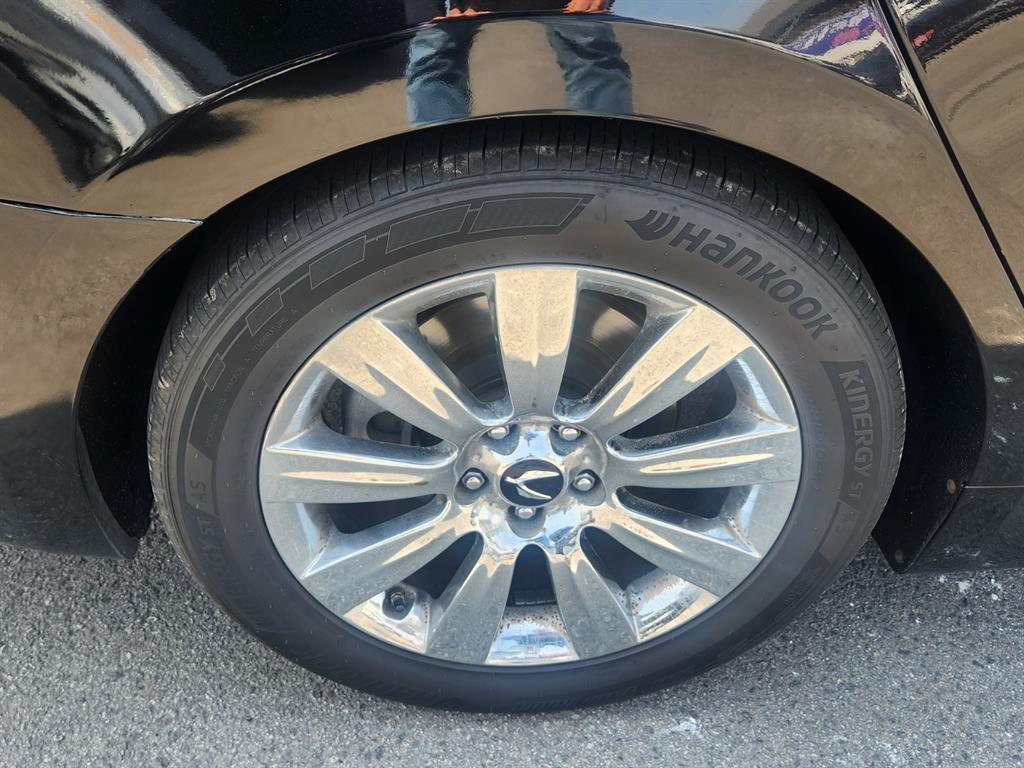 HYUNDAI Equus 2010 Negro - Importación desde Corea - HF Imports Iquique - Foto 15