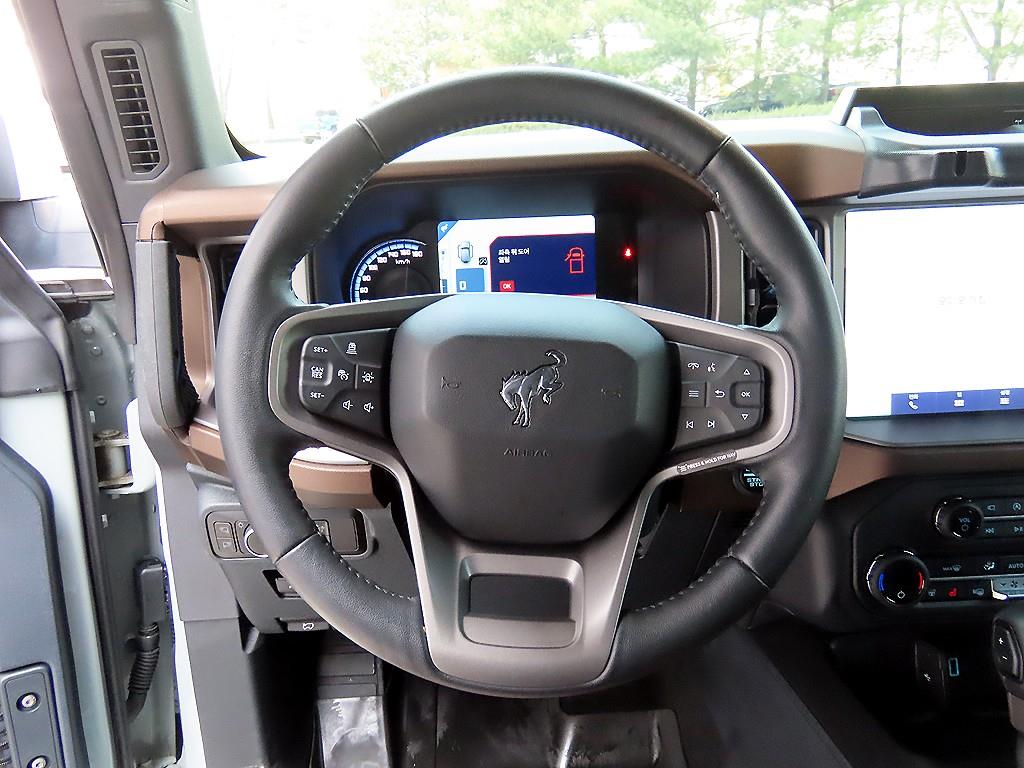 Ford Bronco - Vista 8