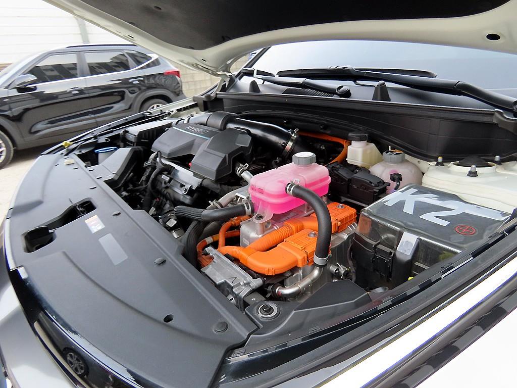 KIA Sportage 2024 Blanco - Importación desde Corea - HF Imports Iquique - Foto 19