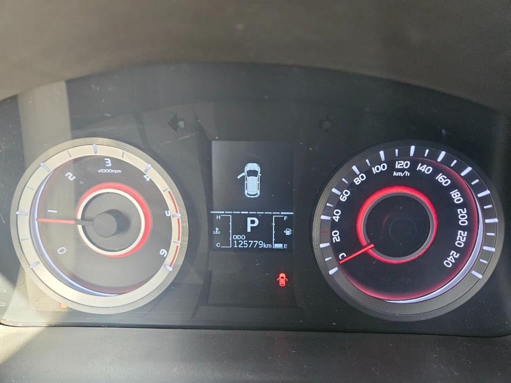 Ssangyong Korando - Vista 8