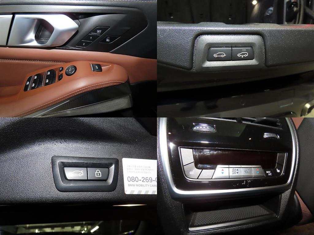 BMW X5 2020 Negro - Importación desde Corea - HF Imports Iquique - Foto 18