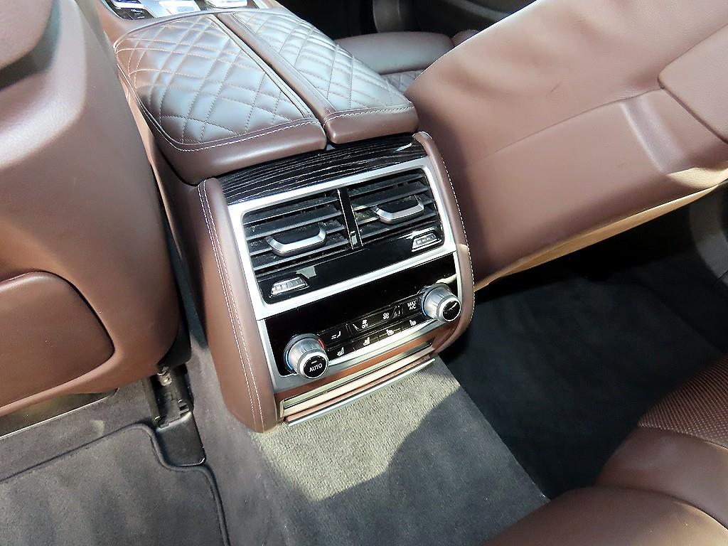 BMW 7 Series 2021 Gris - Importación desde Corea - HF Imports Iquique - Foto 16