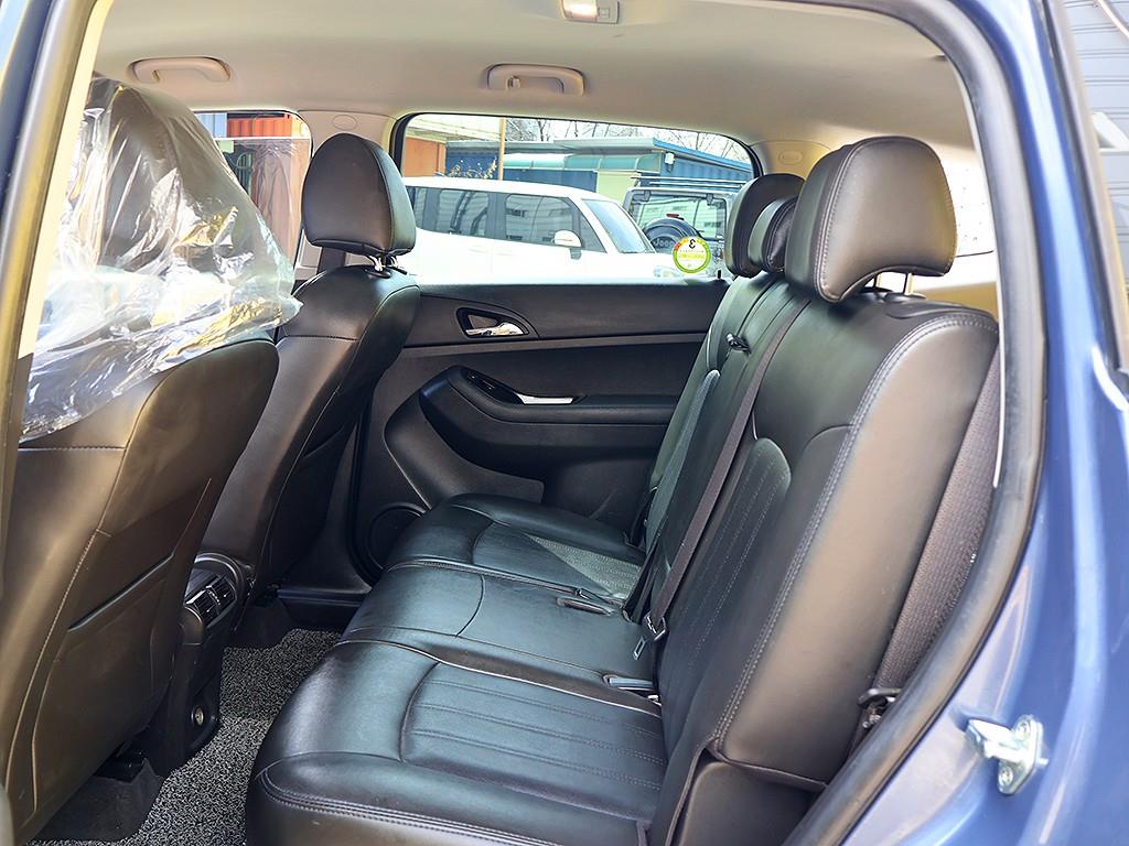 Chevrolet Orlando 2015 Azul - Importación desde Corea - HF Imports Iquique - Foto 12