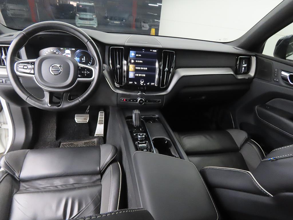 Volvo XC60 - Vista 7