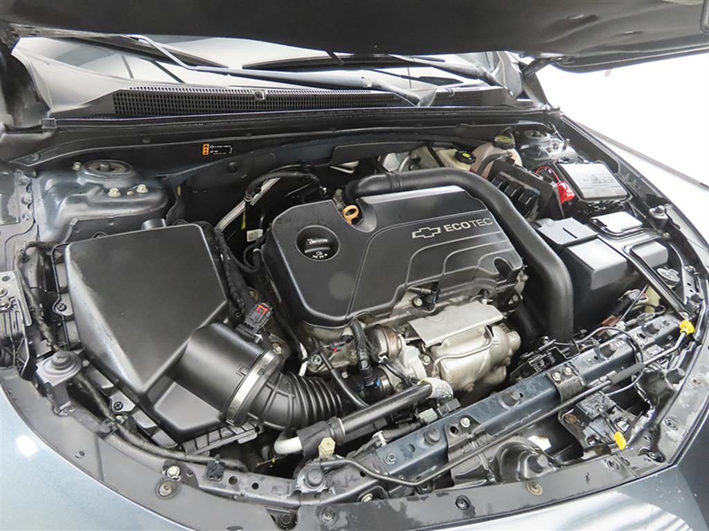 Chevrolet Malibu 2017 Gris - Importación desde Corea - HF Imports Iquique - Foto 19