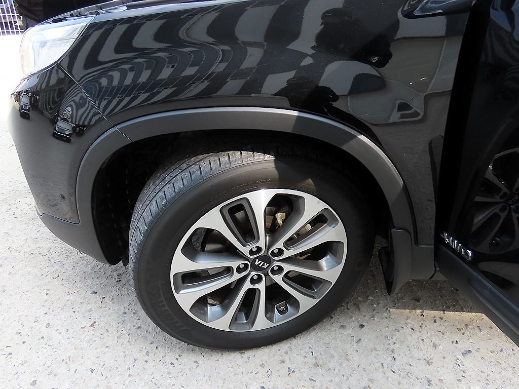 KIA Sorento 2013 Negro - Importación desde Corea - HF Imports Iquique - Foto 20