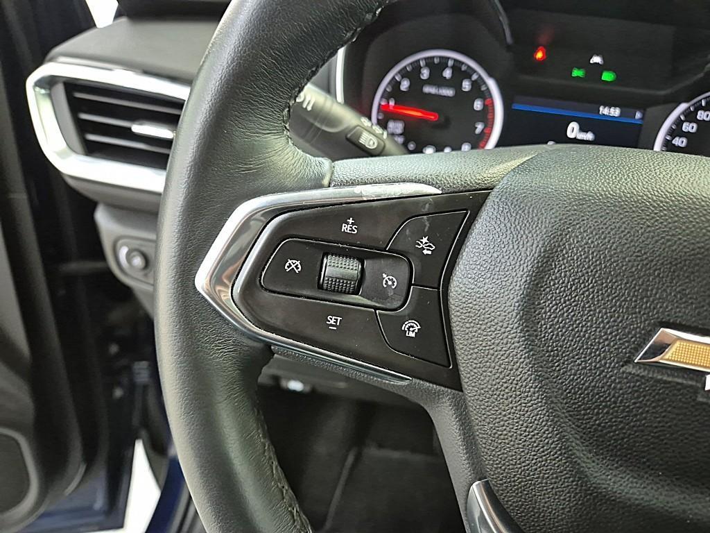 Chevrolet Trail Blazer 2022 Azul - Importación desde Corea - HF Imports Iquique - Foto 15