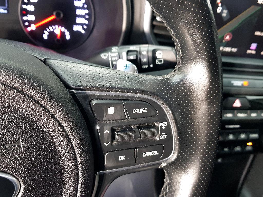 KIA Sportage - Vista 11