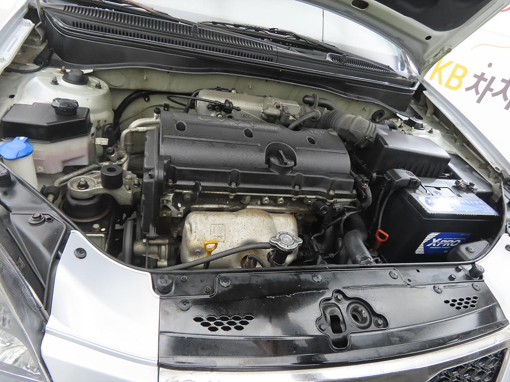 KIA Pride 2010 Gris - Importación desde Corea - HF Imports Iquique - Foto 17