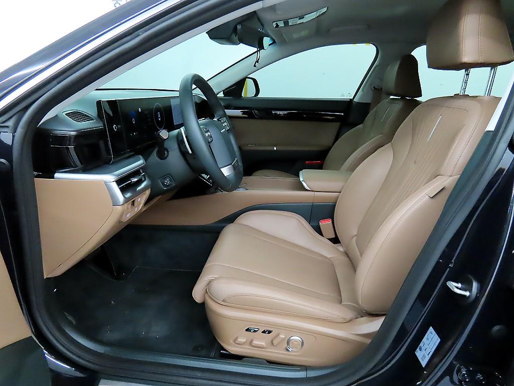 HYUNDAI Grandeur - Vista 5