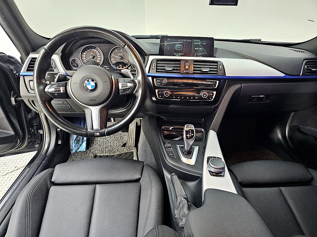BMW 3 series - Vista 5