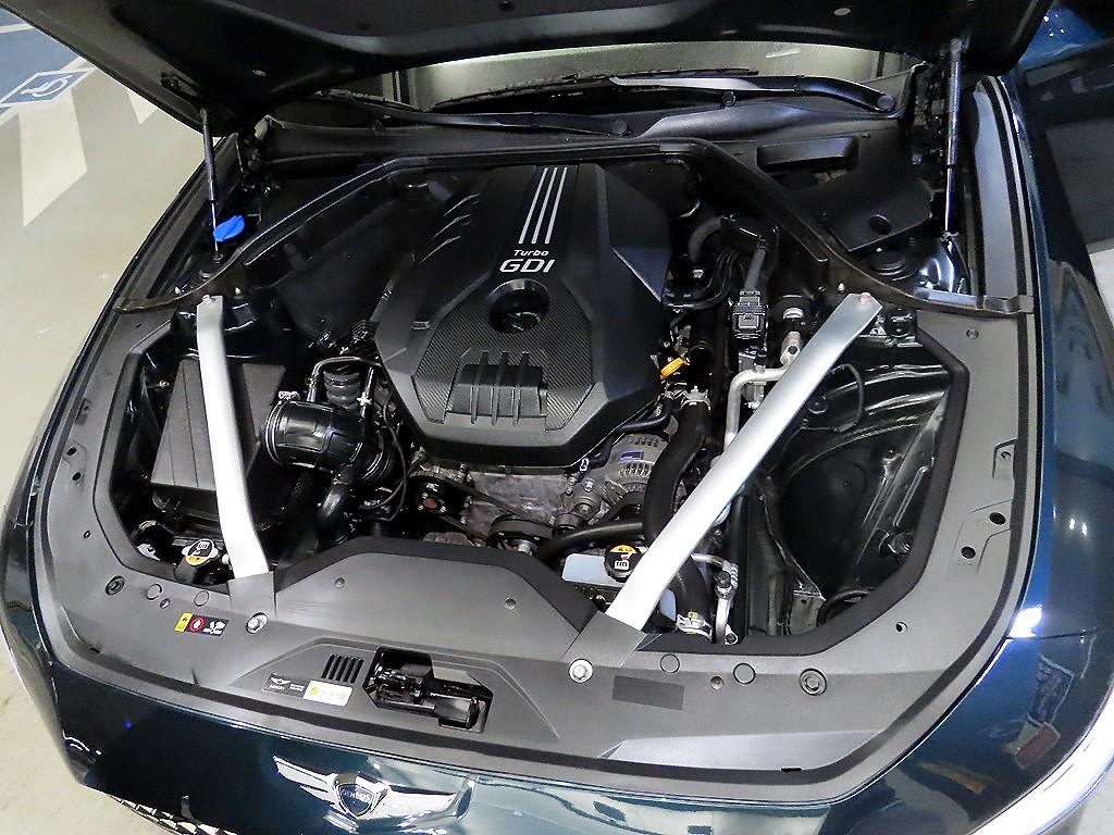 Genesis G70 2021 - Importación desde Corea - HF Imports Iquique - Foto 18