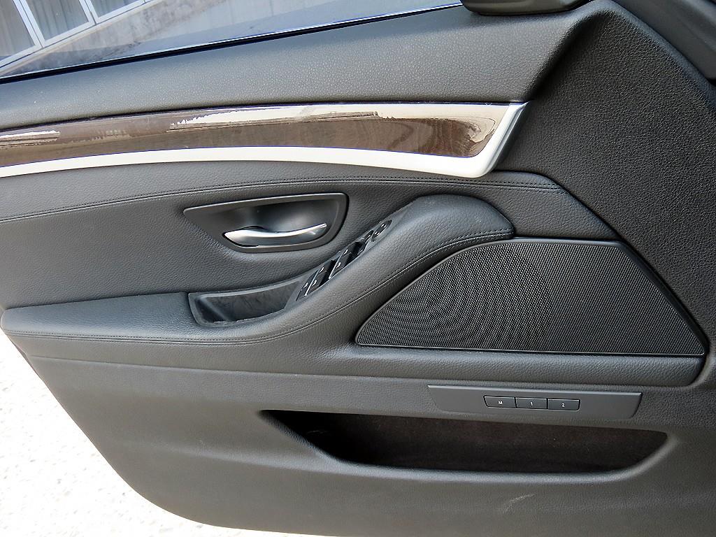 BMW 5 Series - Vista 12