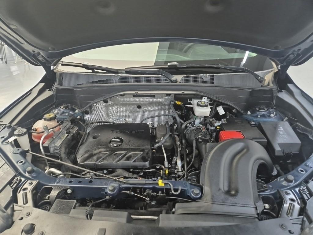 Chevrolet Trail Blazer - Vista 5