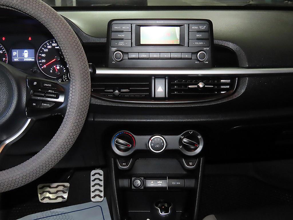 KIA Morning - Vista 11