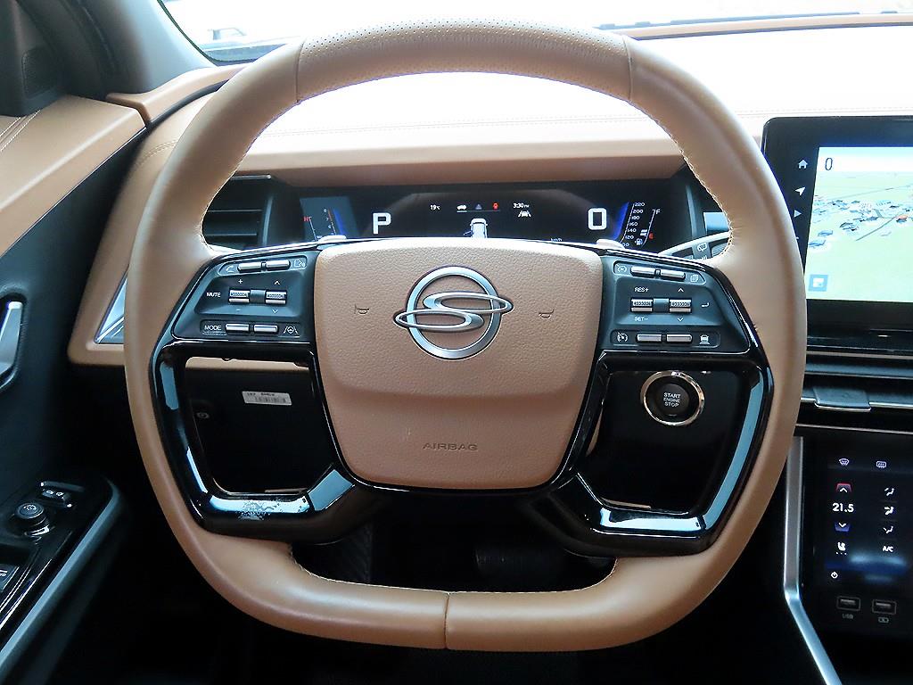 Ssangyong Torres - Vista 7