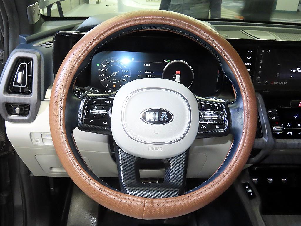 KIA Sorento - Vista 7