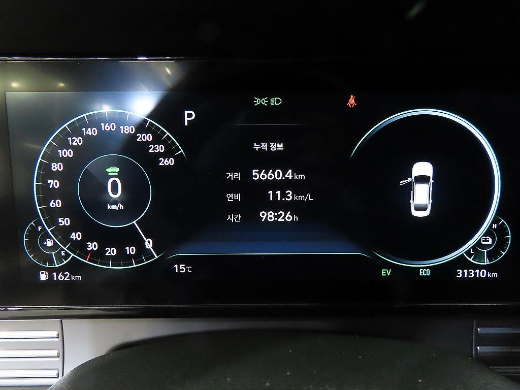 HYUNDAI Grandeur - Vista 9