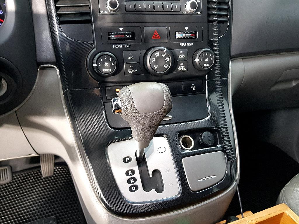 KIA Carnival 2013 Plateado - Importación desde Corea - HF Imports Iquique - Foto 13