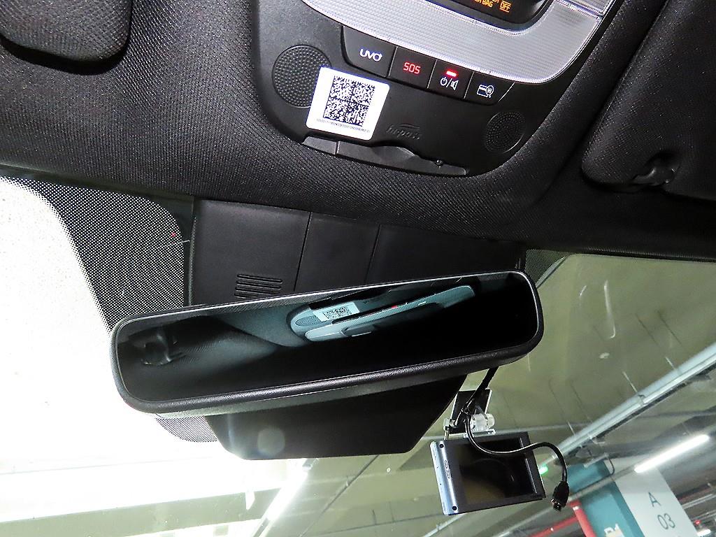 KIA Sorento 2021 Negro - Importación desde Corea - HF Imports Iquique - Foto 14