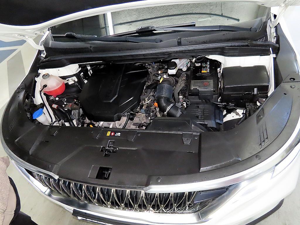 KIA Carnival 2021 Blanco - Importación desde Corea - HF Imports Iquique - Foto 19