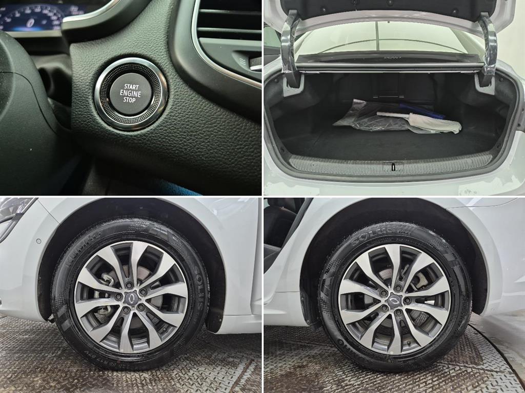 SAMSUNG SM6 2024 Blanco - Importación desde Corea - HF Imports Iquique - Foto 18