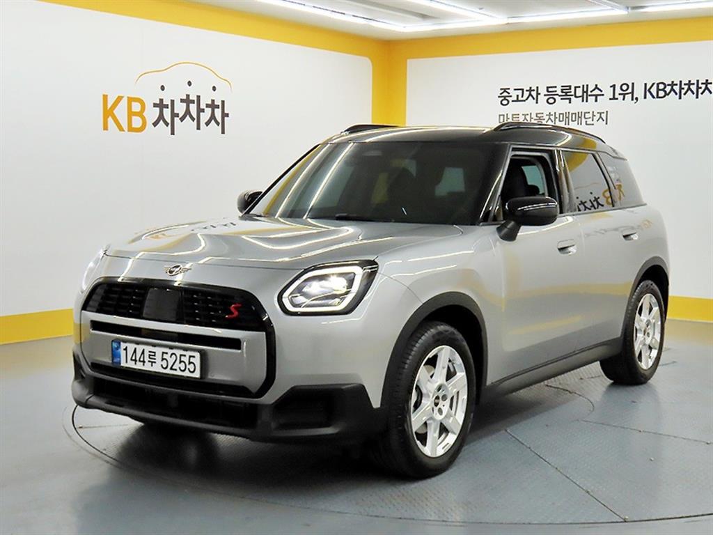Mini Countryman - Vista 2