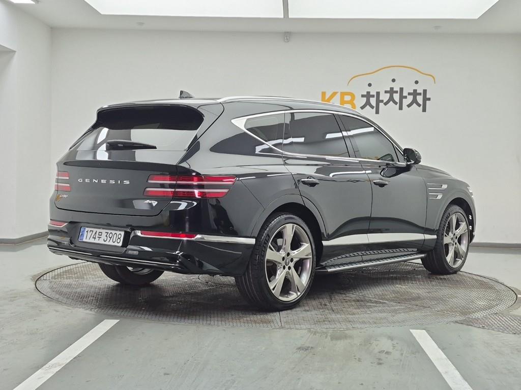 Genesis GV80 - Vista 4