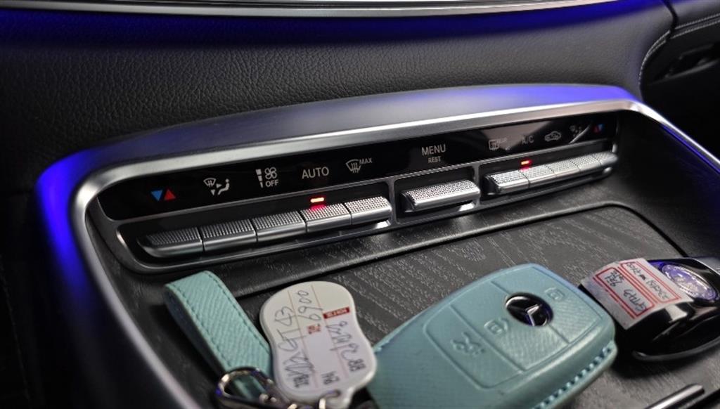 Mercedes Benz AMG GT 2023 Gris - Importación desde Corea - HF Imports Iquique - Foto 16