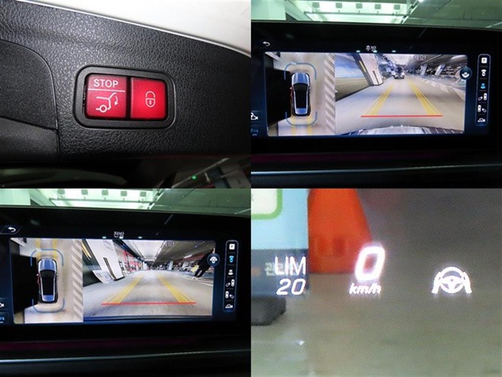 Mercedes Benz GLE Class 2024 - Importación desde Corea - HF Imports Iquique - Foto 17