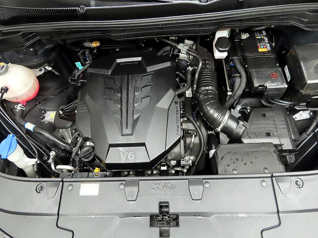 KIA Carnival 2024 Negro - Importación desde Corea - HF Imports Iquique - Foto 20