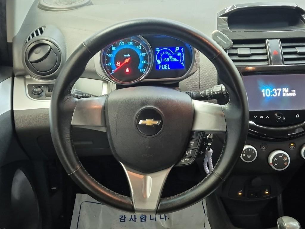 Chevrolet Spark - Vista 9