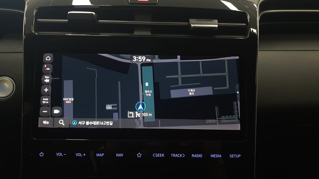 HYUNDAI Tucson - Vista 12