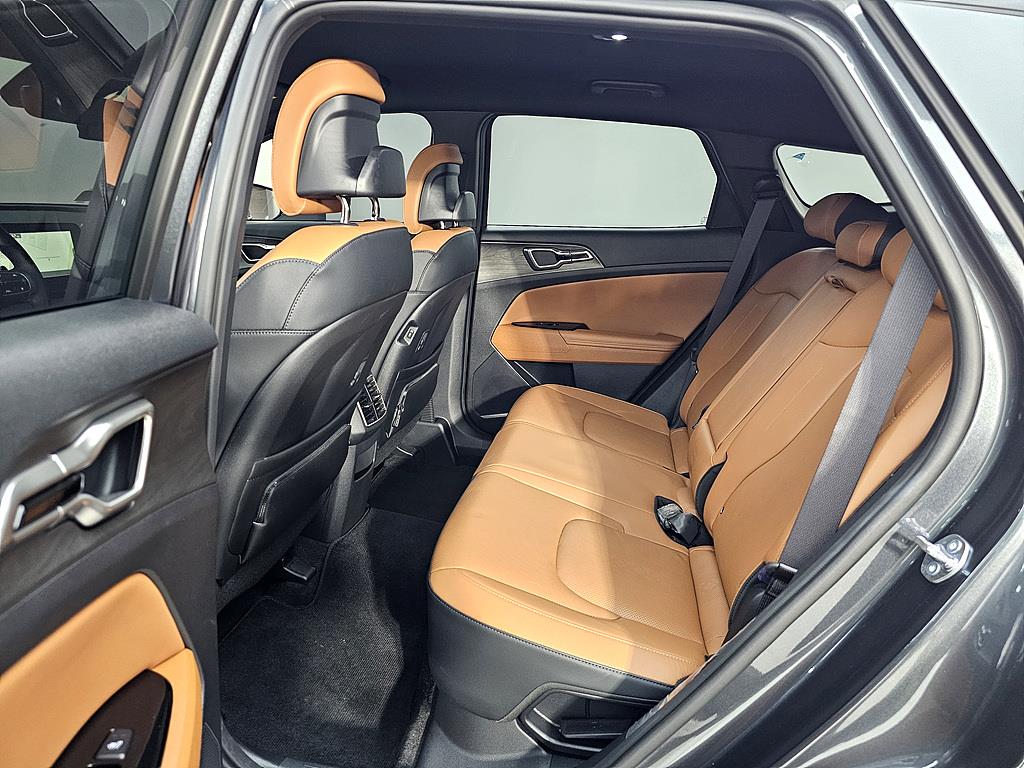 KIA Sportage - Vista 9