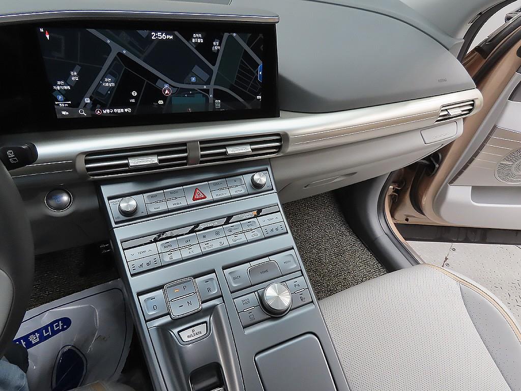 HYUNDAI Nexo 2022 Café - Importación desde Corea - HF Imports Iquique - Foto 7