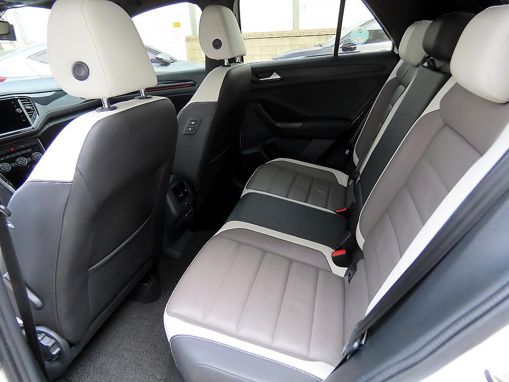 Volkswagen T-Roc - Vista 6