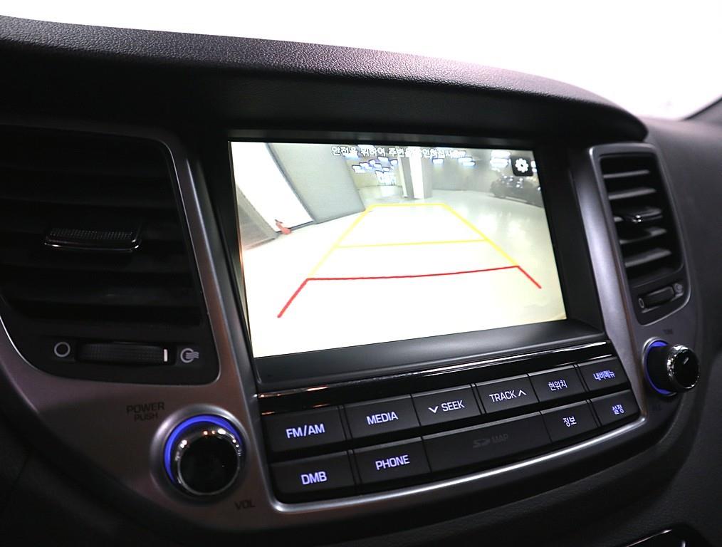 HYUNDAI Tucson - Vista 11