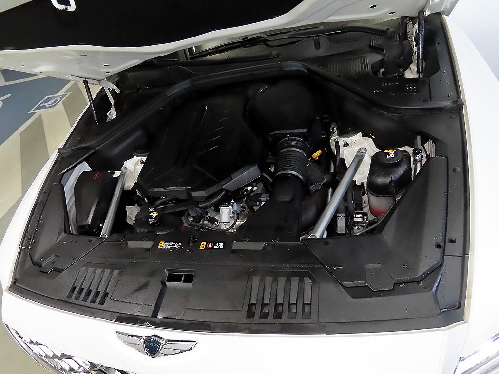 Genesis GV80 2022 - Importación desde Corea - HF Imports Iquique - Foto 19
