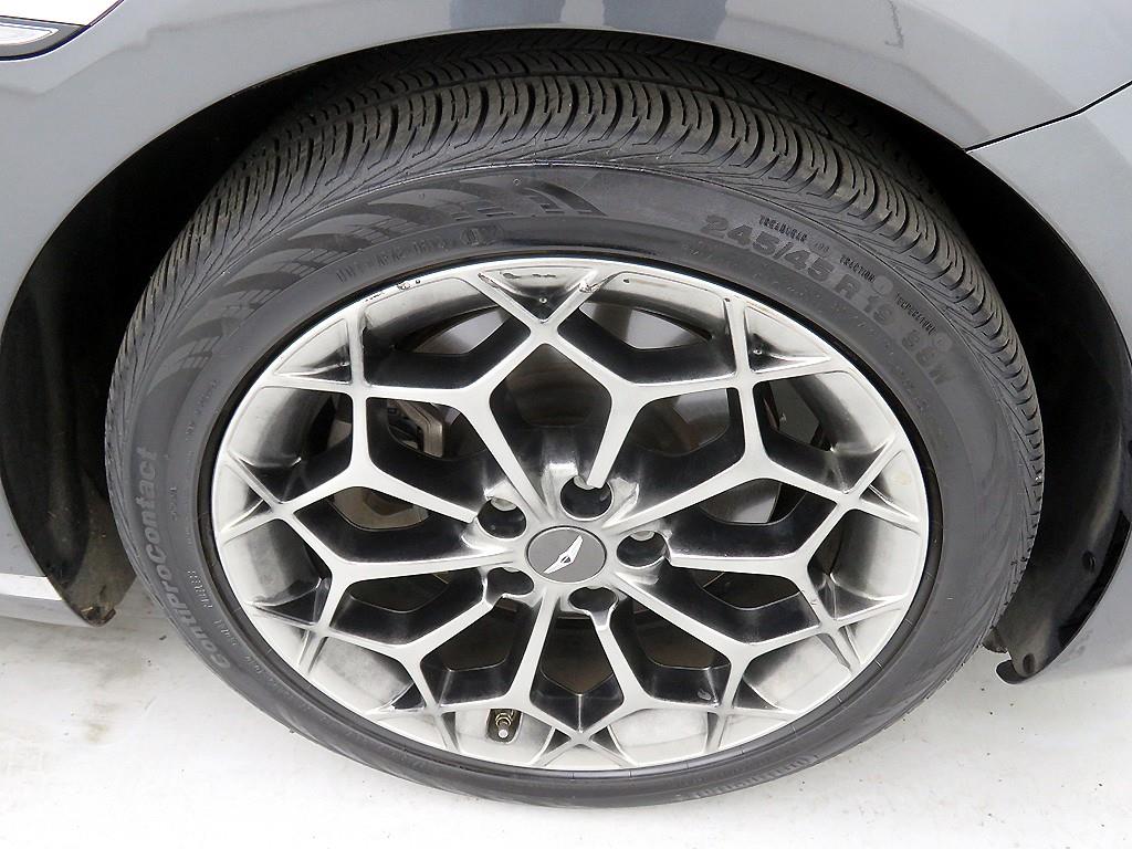 Genesis G80 2021 Gris - Importación desde Corea - HF Imports Iquique - Foto 20