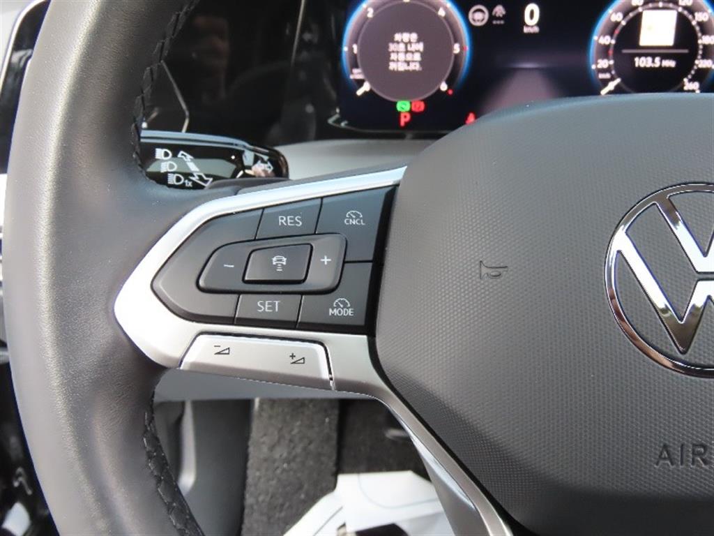 Volkswagen Golf 2025 Negro - Importación desde Corea - HF Imports Iquique - Foto 11