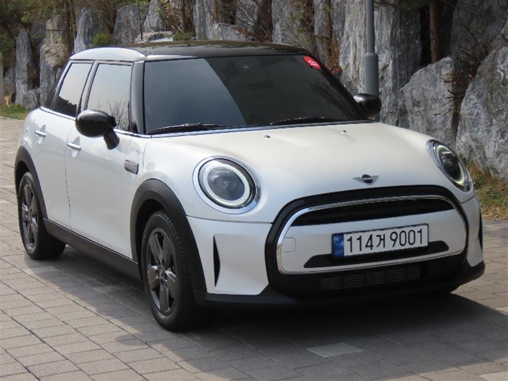 Mini Cooper - Vista 3