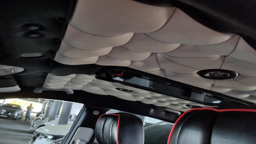 HYUNDAI Santa Fe - Vista 7