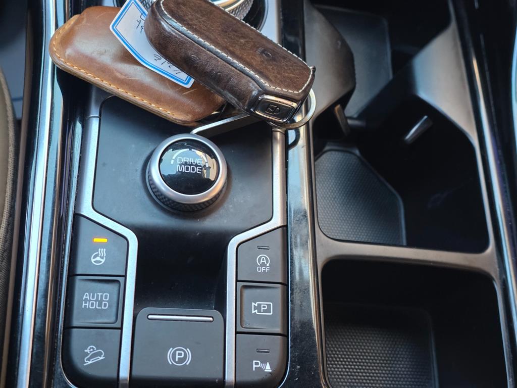 KIA Sorento 2021 Blanco - Importación desde Corea - HF Imports Iquique - Foto 14