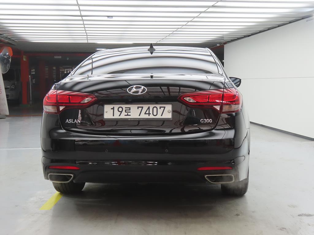 HYUNDAI Aslan - Vista 3