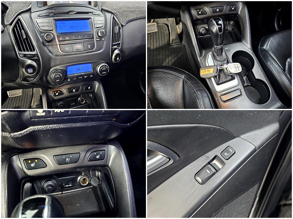 HYUNDAI Tucson 2014 Gris - Importación desde Corea - HF Imports Iquique - Foto 16