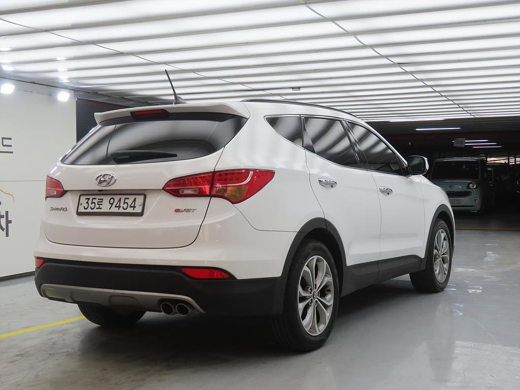 HYUNDAI Santa Fe - Vista 4