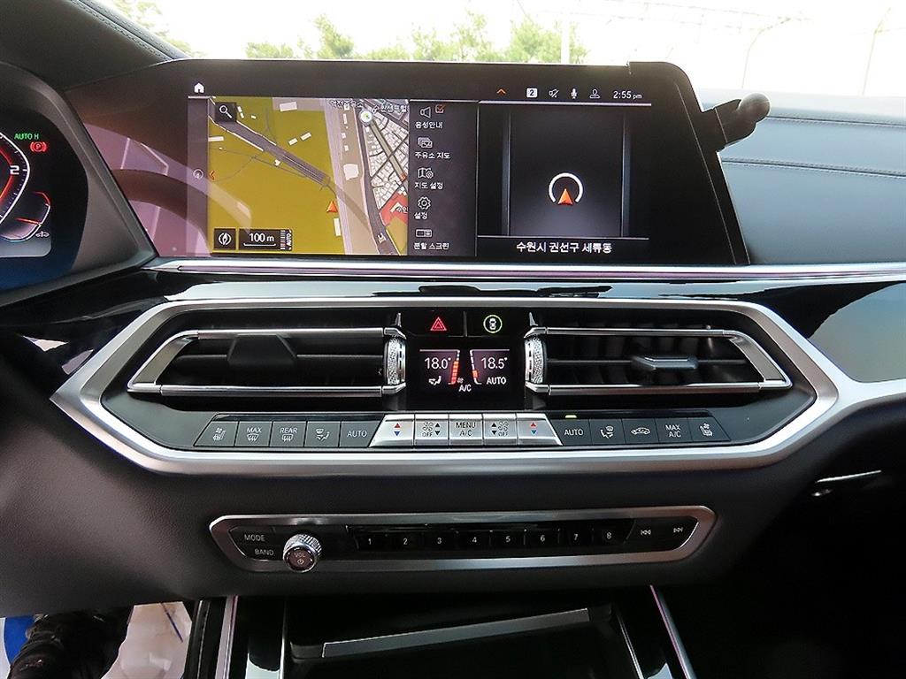 BMW X7 2020 Blanco - Importación desde Corea - HF Imports Iquique - Foto 13