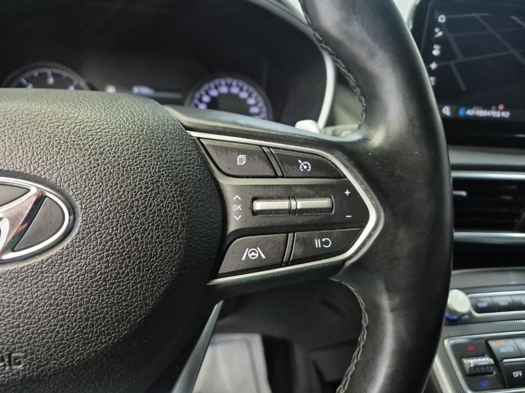 HYUNDAI Santa Fe 2021 Blanco - Importación desde Corea - HF Imports Iquique - Foto 15